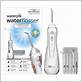 how to charge waterpik 560