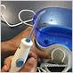 how to clean a water pik flosser