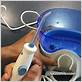 how to clean a waterpik flosser