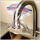 how to clean bathtub faucet head