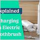how to clean electric toothbrush charger