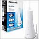 how to clean panasonic oral irrigator