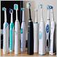 how to clean part of electric toothbrush where head attaches
