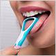 how to clean your tongue without a toothbrush