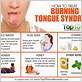how to cure a burning tongue from gum disease