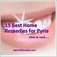how to cure pyria gum disease