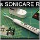 how to disassemble philips sonicare toothbrush
