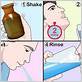 how to gargle with mouthwash