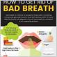 how to get rid of bad breath with gum disease