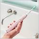 how to get rid of pink slime on electric toothbrush