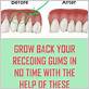 how to heal my gums