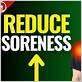 how to help soreness