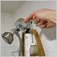 how to increase shower head water pressure