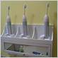 how to install toothbrush holder