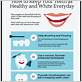 how to keep teeth white