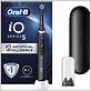 how to lock oral-b io toothbrush for travel