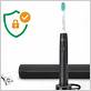 how to lock philips sonicare toothbrush