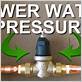 how to lower water pressure in shower
