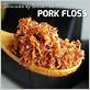 how to make pork floss with bread machine