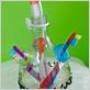 how to make toothbrush holder from plastic bottles
