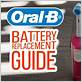 how to put batteries in oral b electric toothbrush