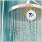 how to remove a rainfall shower head