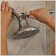 how to remove an old shower head