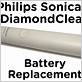 how to replace a sonicare battery