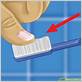 how to soften toothbrush bristles