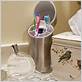 how to store electric toothbrush in bathroom