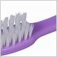 how to tell if a toothbrush have soft bristles