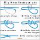 how to tie a knot in dental floss necklace