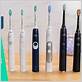 how to tone down sonicare electric toothbrush speed