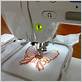 how to use embroidery floss in sewing machine