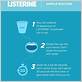 how to use listerine mouthwash