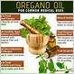 how to use oregano oil for gum disease
