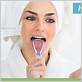how to use tongue scraper on toothbrush