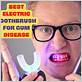 how will electric toothbrush help gum disease