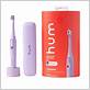 hum adult smart rechargeable electric toothbrush