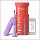 hum by colgate electric toothbrush with travel case