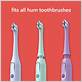 hum electric toothbrush replacement heads