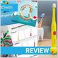 hum kids' crayola electric toothbrush