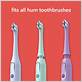 hum toothbrush replacement