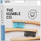 humble co bamboo toothbrush