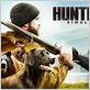 hunting games with dogs
