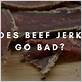 hurts to eat beef jerky gum disease