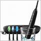 hx9924/11 diamondclean smart-toothbrush black 5