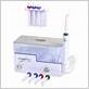 hydro floss oral irrigator kit