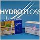 hydro floss oral irrigator manual
