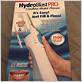 hydroblast pro water flosser